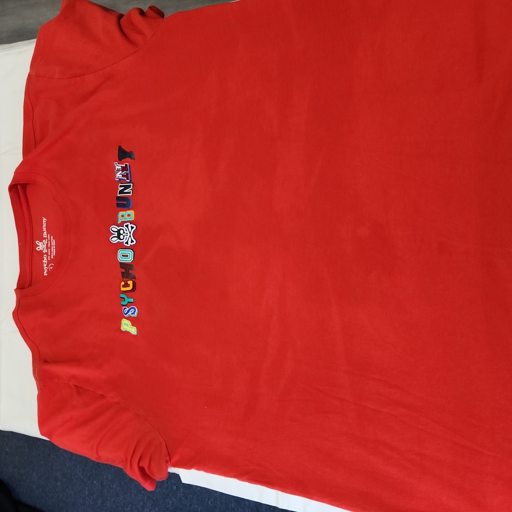 Psycho Bunny - T-shirt - size 8 xxl